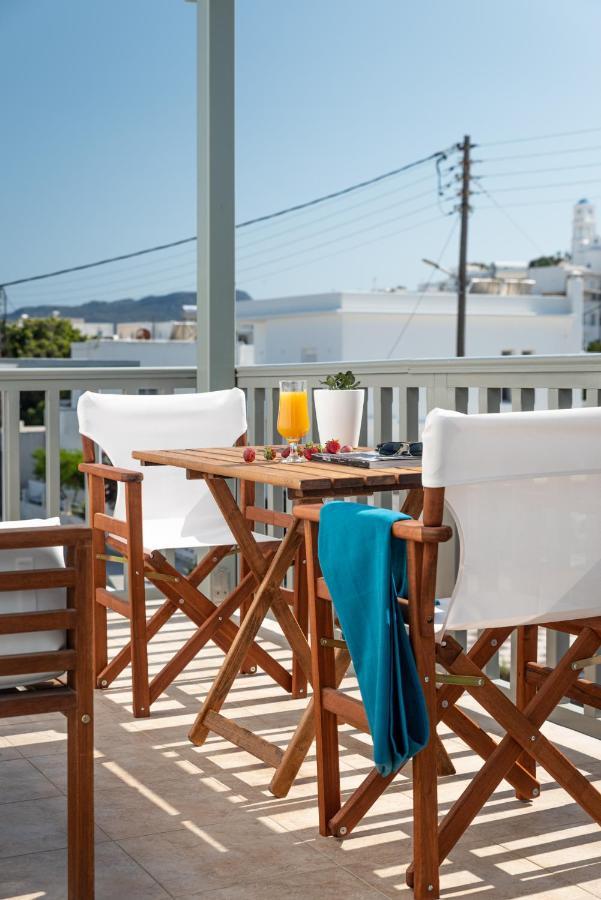Villa Ellania Milos 아다마스 외부 사진