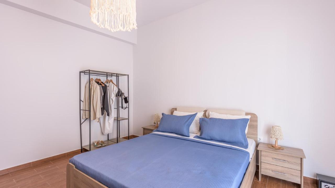 Villa Ellania Milos 아다마스 외부 사진