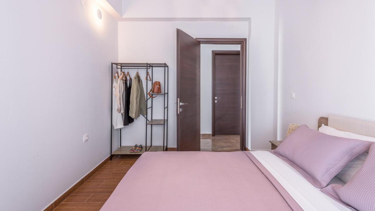 Villa Ellania Milos 아다마스 외부 사진