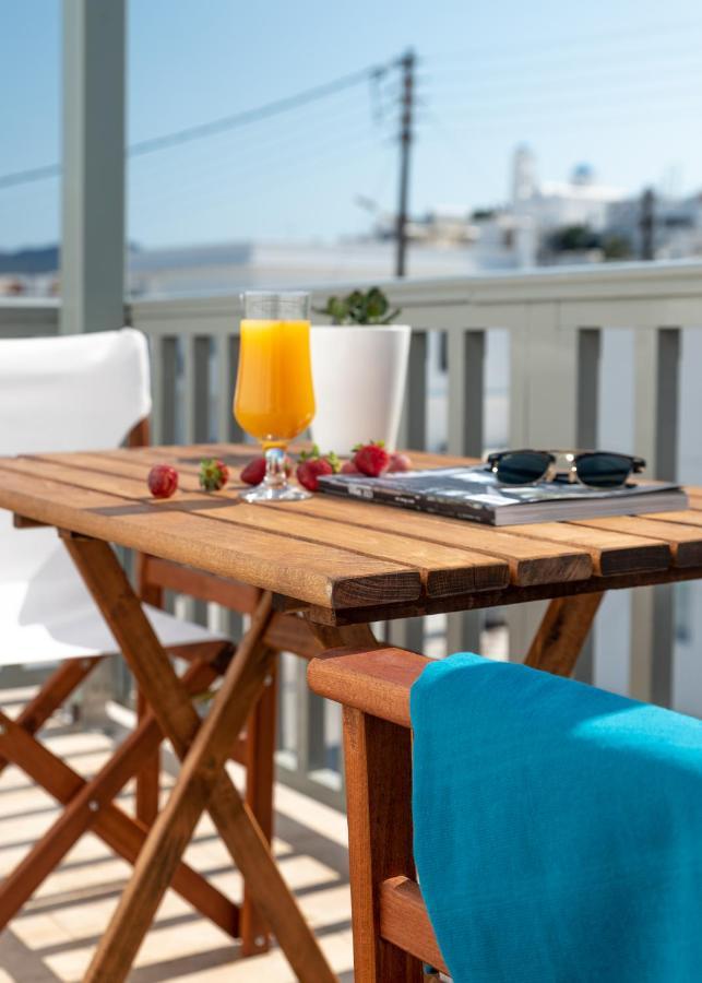 Villa Ellania Milos 아다마스 외부 사진