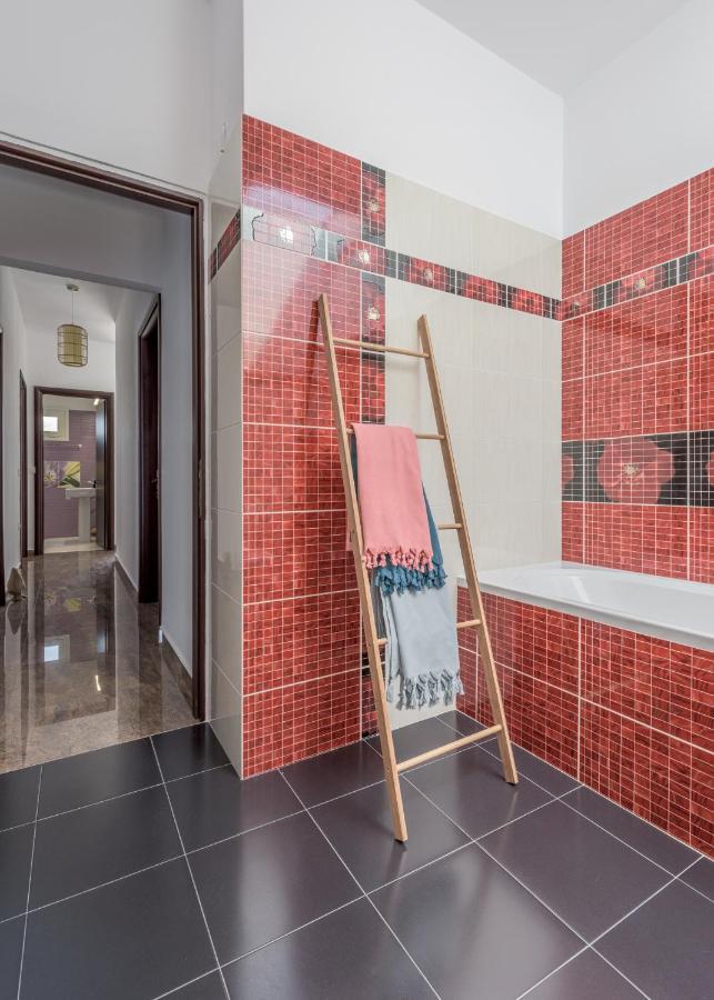 Villa Ellania Milos 아다마스 외부 사진