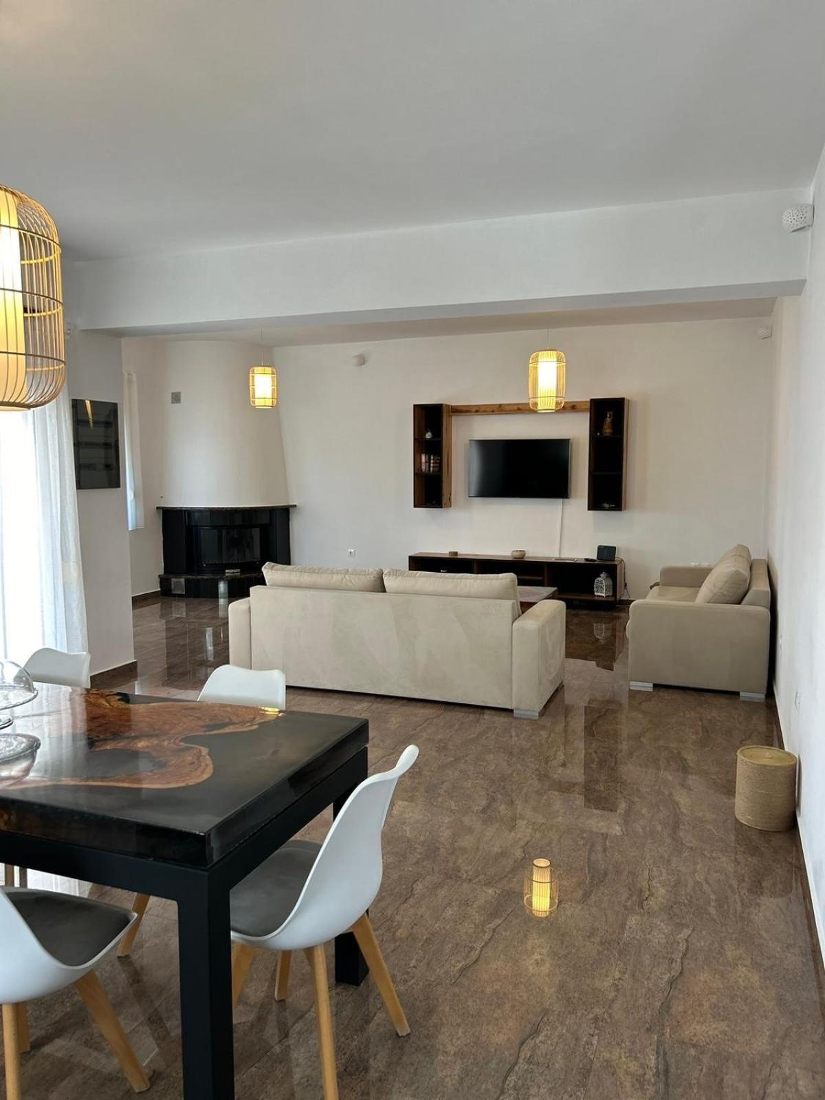Villa Ellania Milos 아다마스 외부 사진