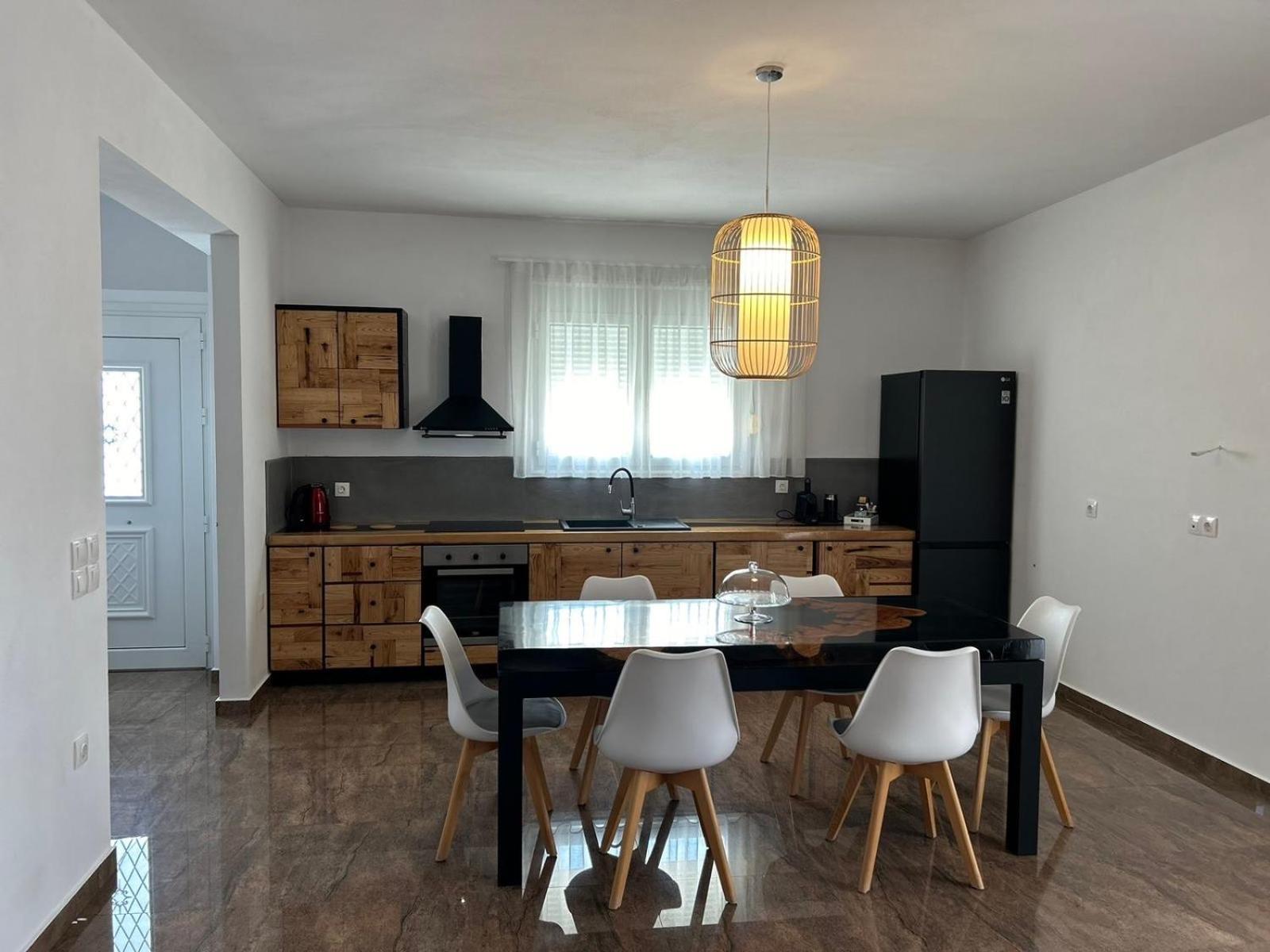Villa Ellania Milos 아다마스 외부 사진