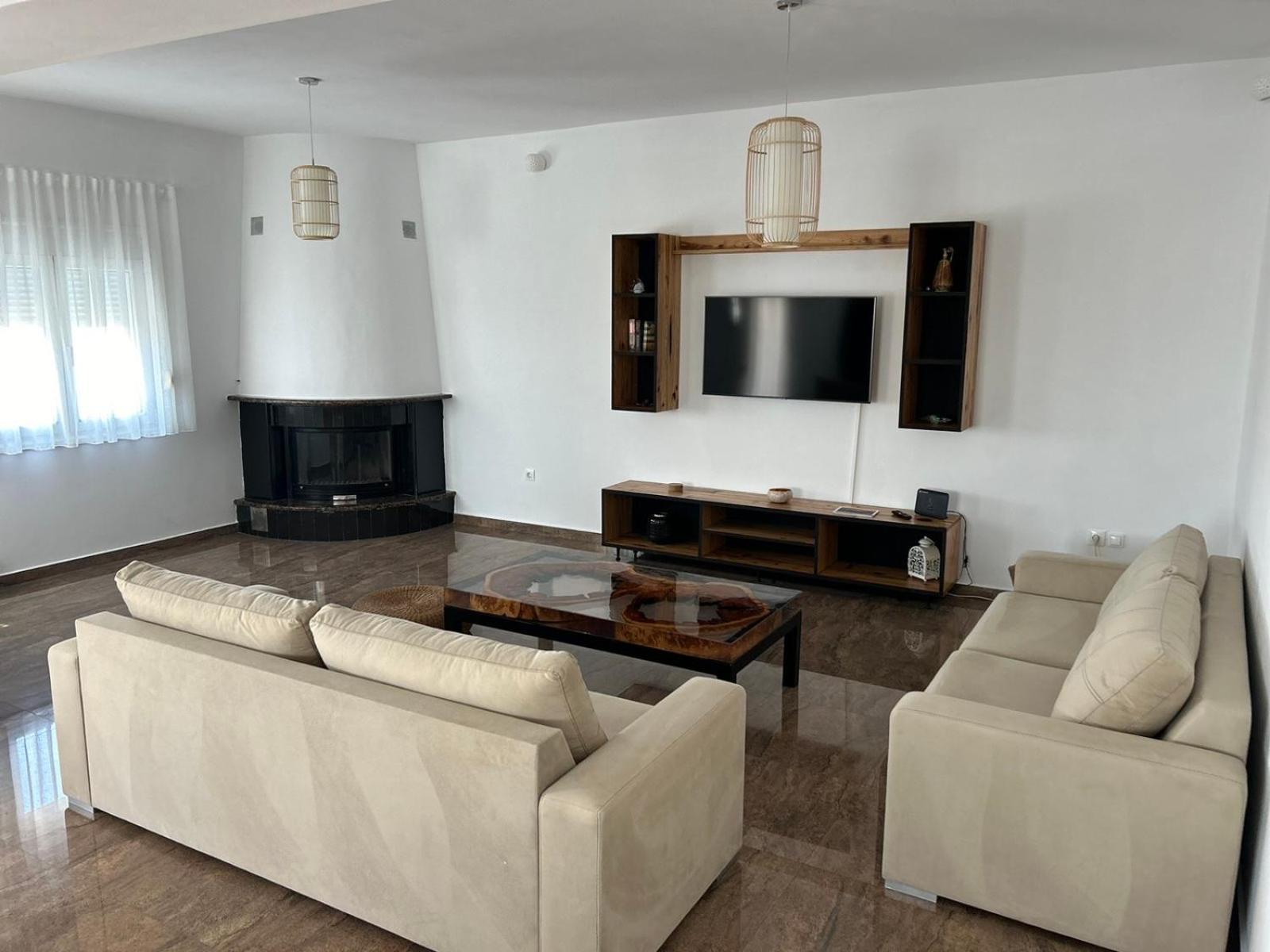 Villa Ellania Milos 아다마스 외부 사진